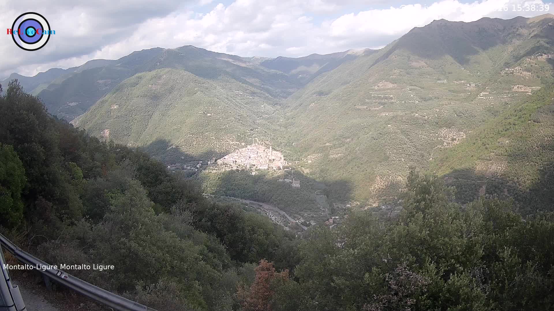 Timelapse del 12/09/2026