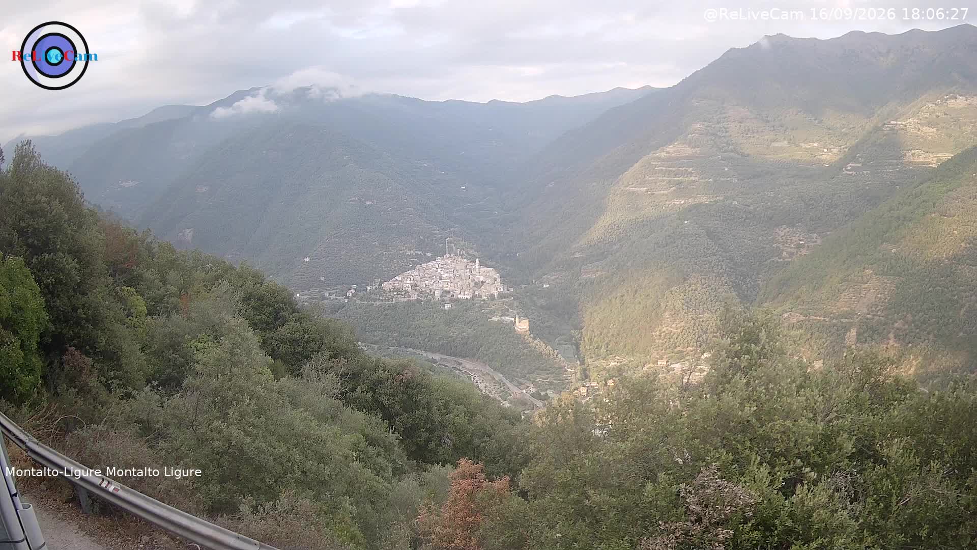 Timelapse del 16/09/2026