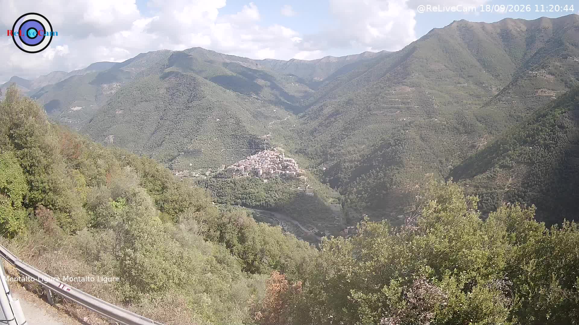 Timelapse del 18/09/2026
