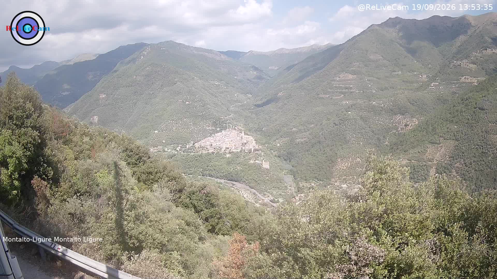 Timelapse del 19/09/2026