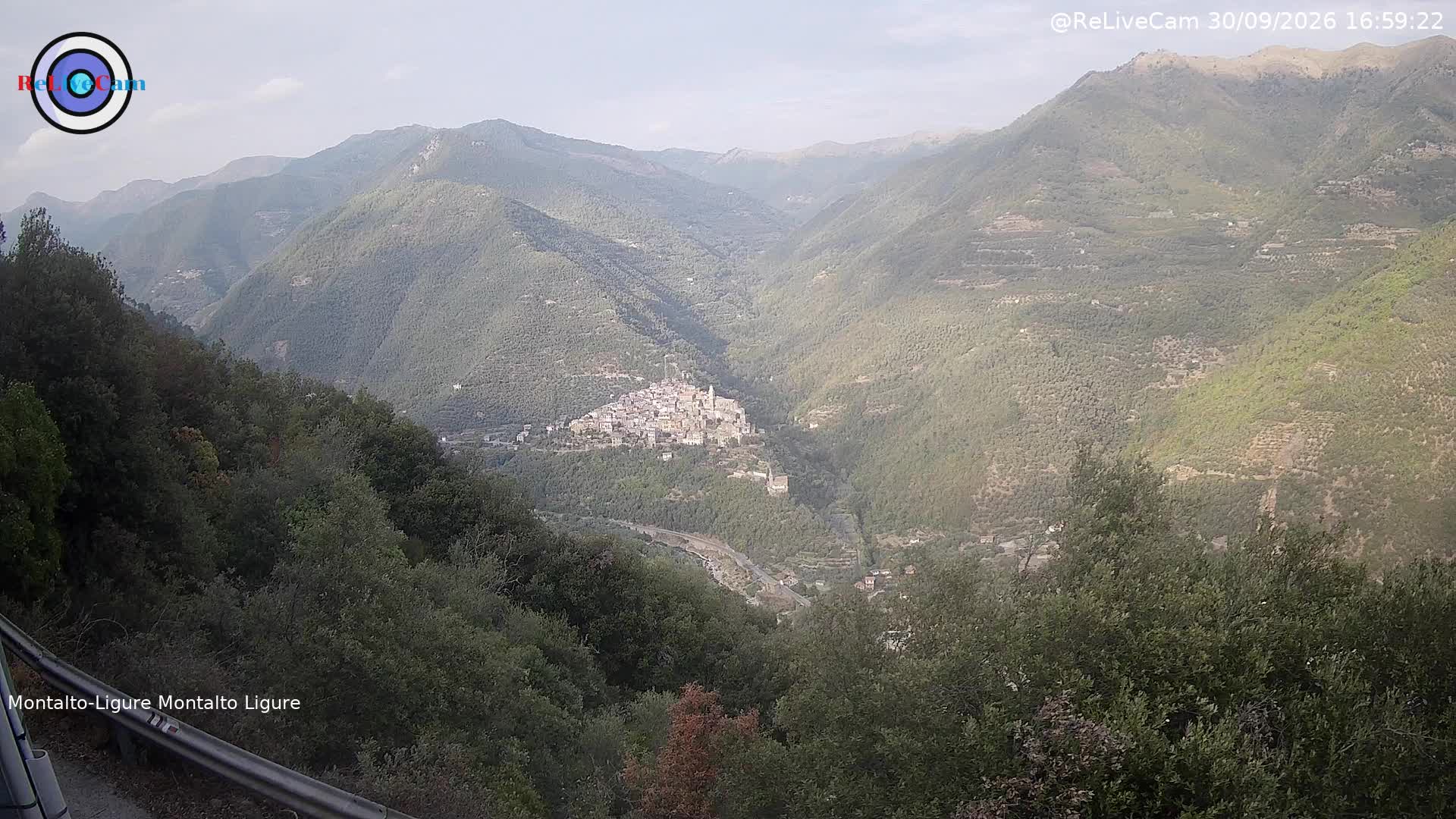 Timelapse del 30/09/2026
