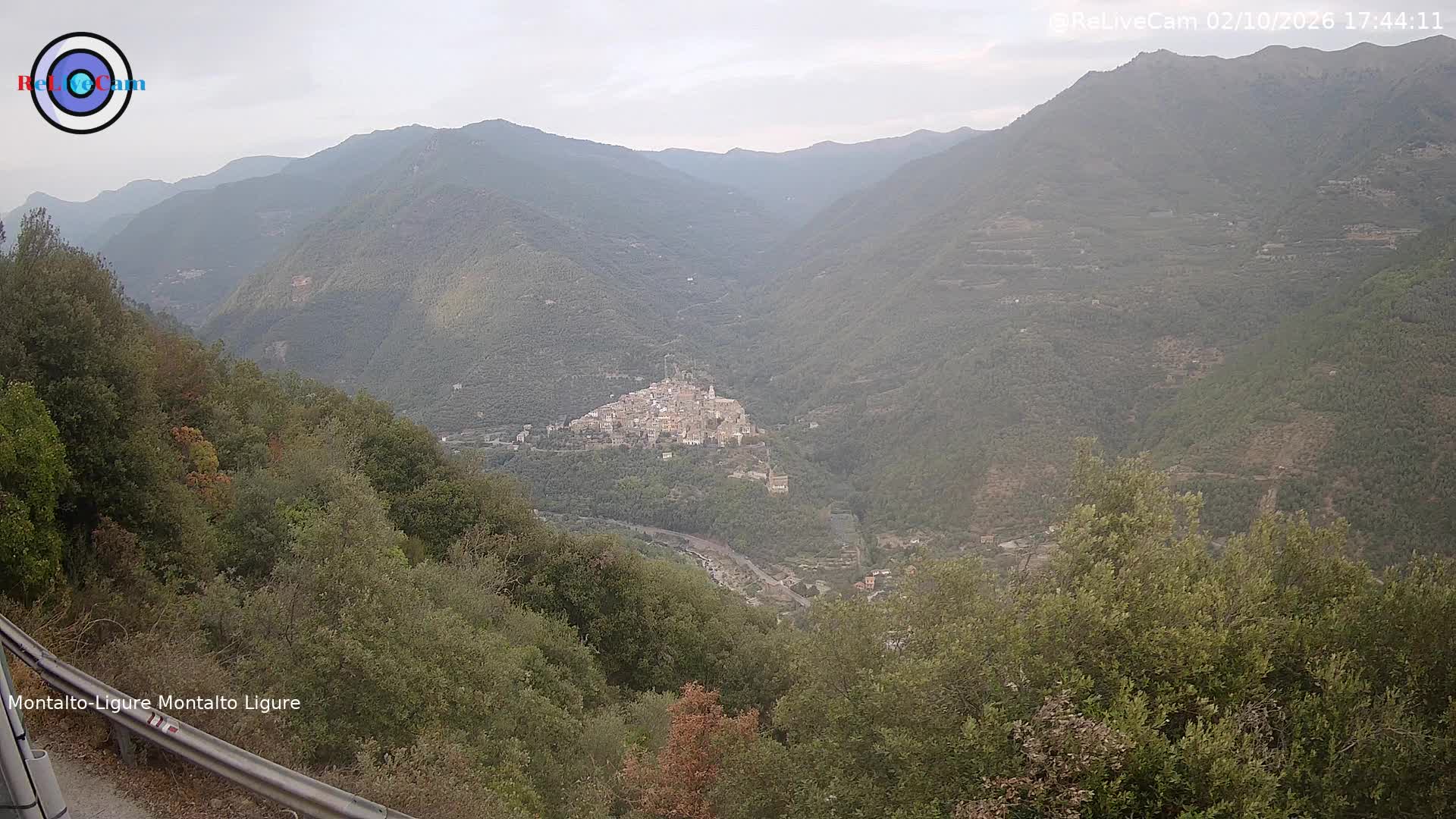 Timelapse del 02/10/2026
