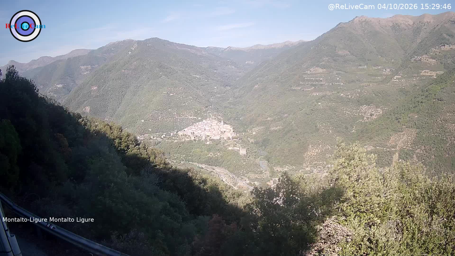 Timelapse del 04/10/2026