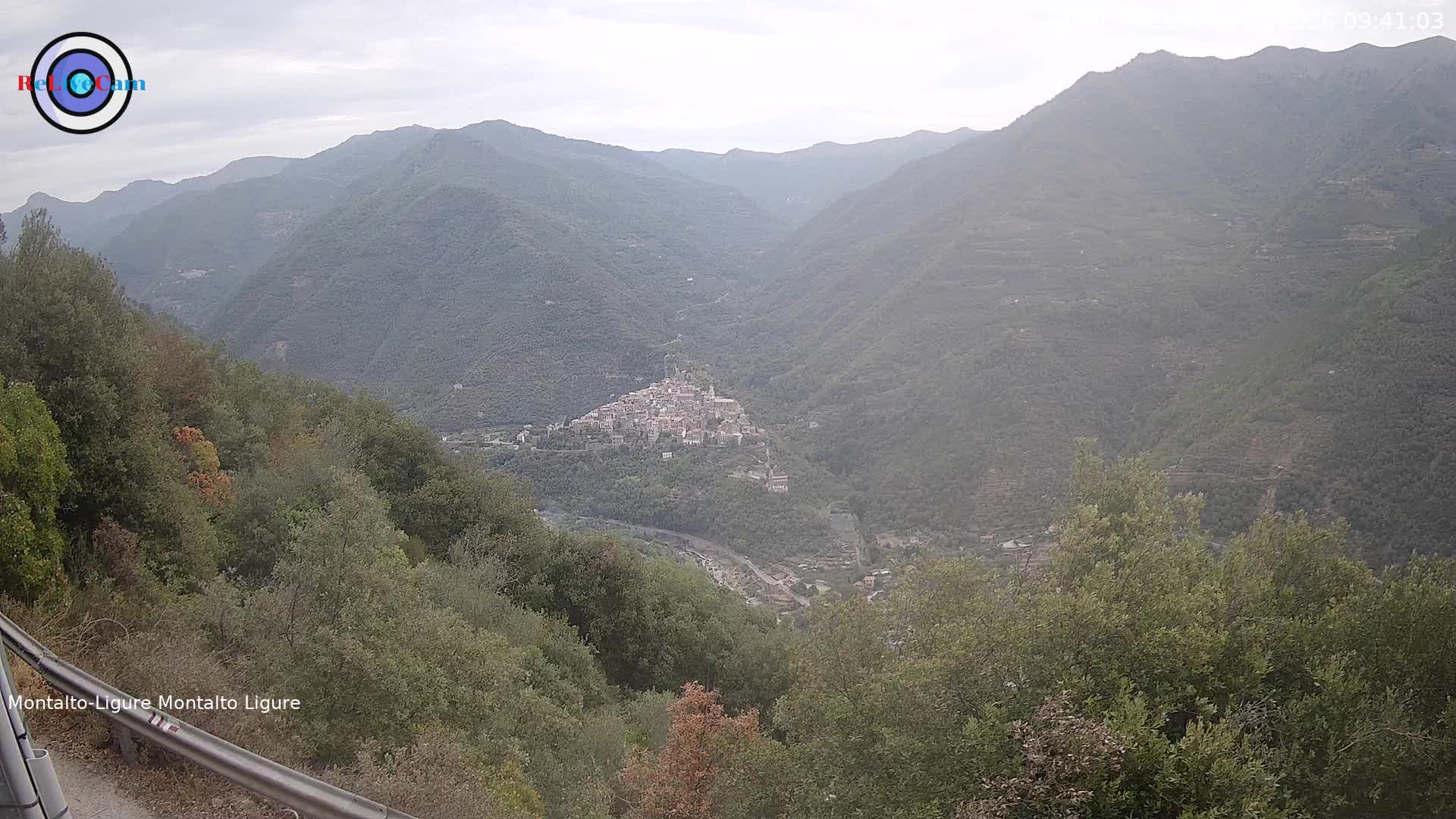 Timelapse del 05/10/2026