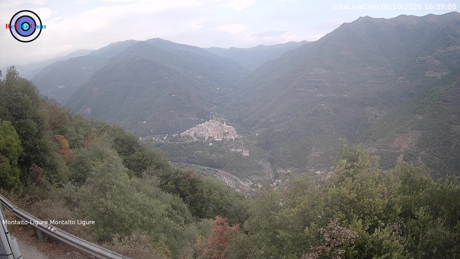 Timelapse del 06/10/2026