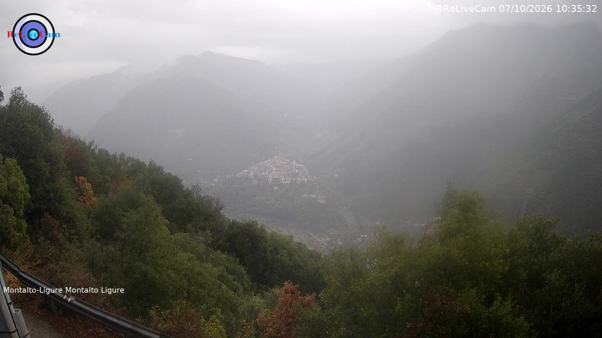 Timelapse del 07/10/2026
