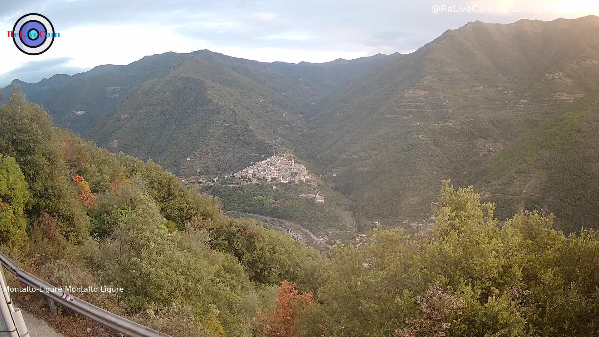 Timelapse del 09/10/2026