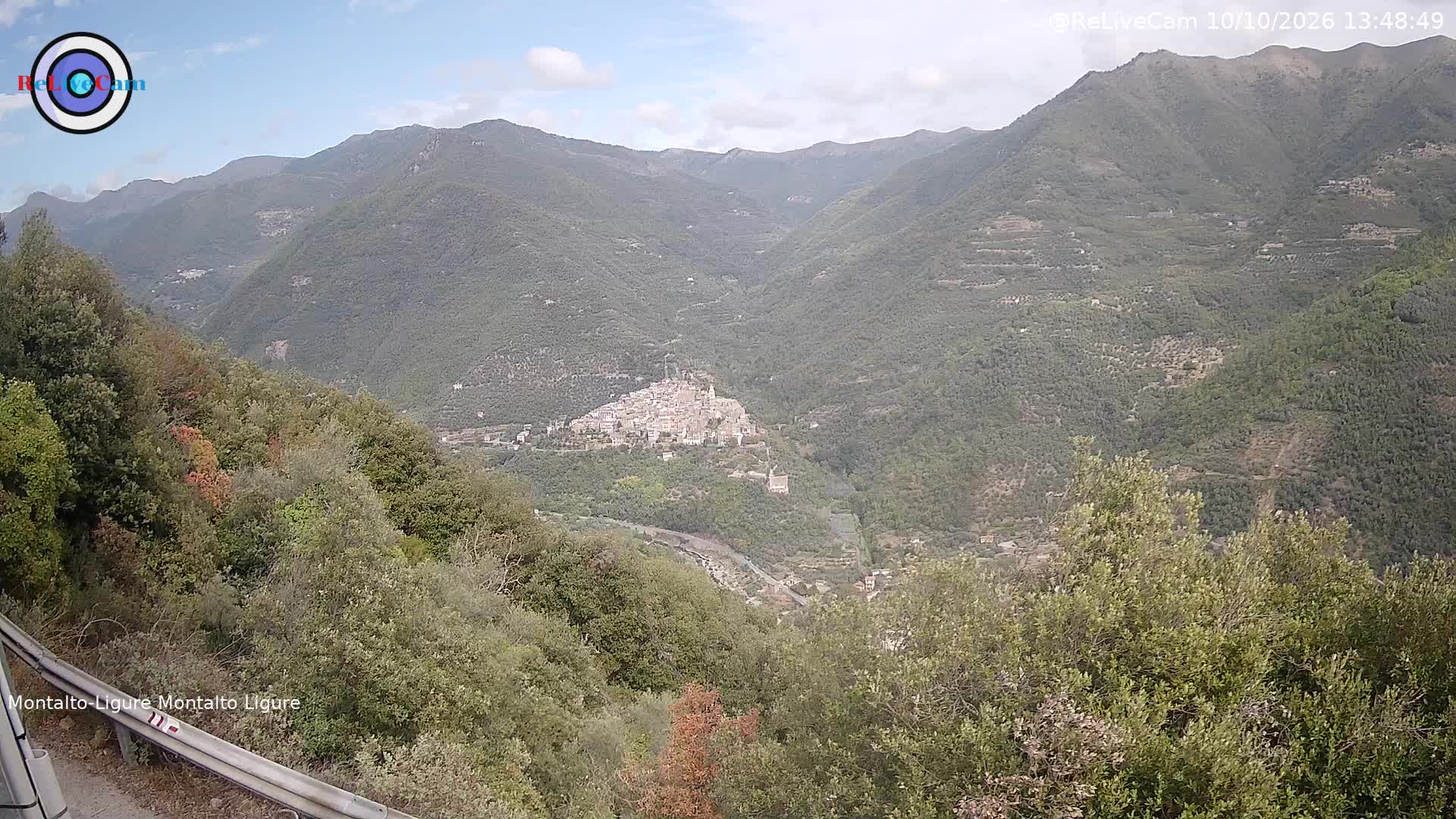 Timelapse del 10/10/2026