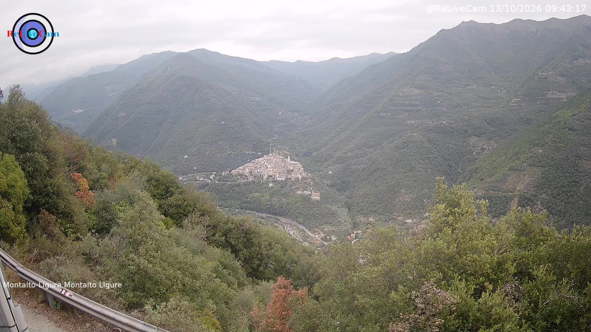 Timelapse del 13/10/2026