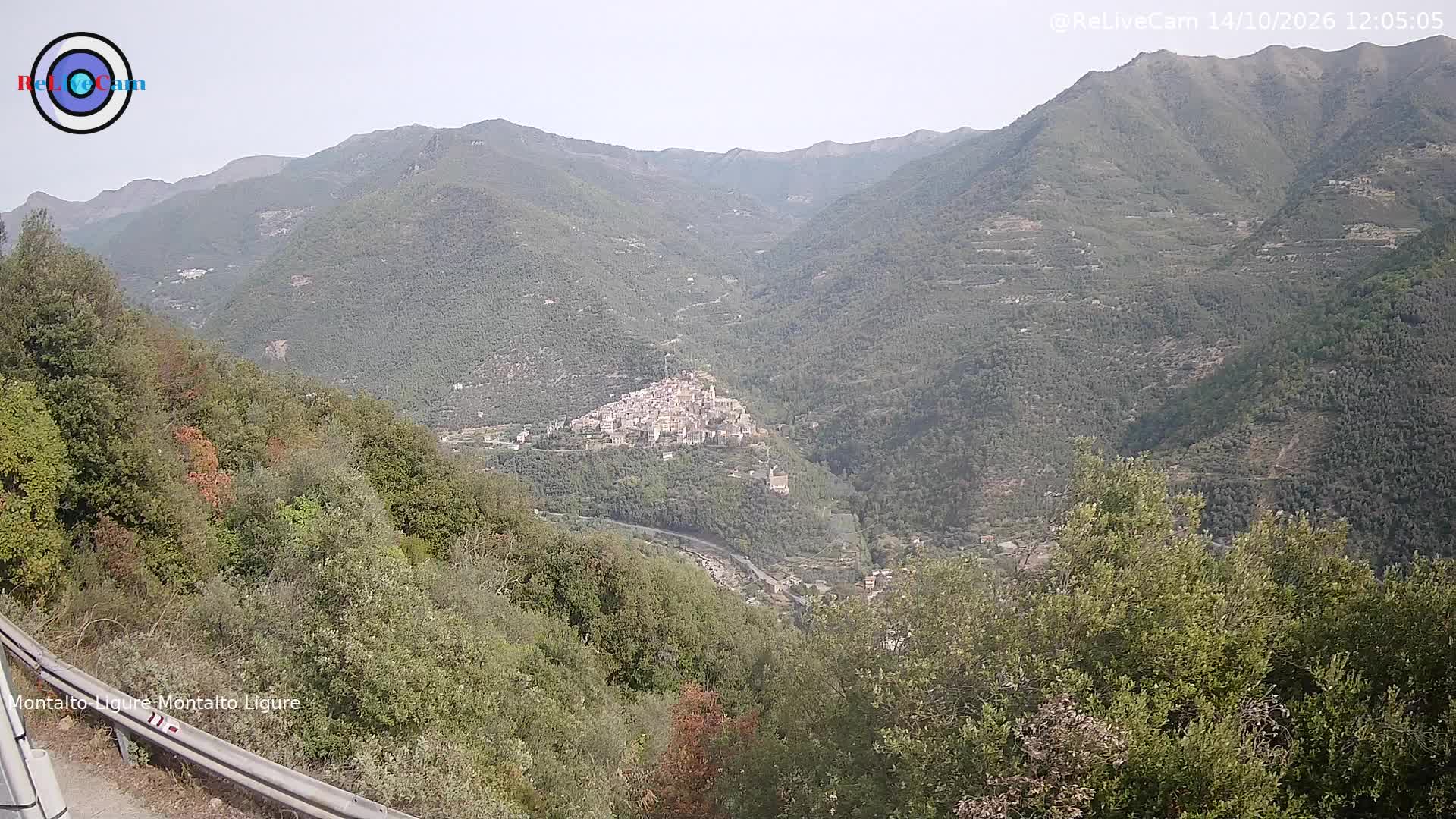 Timelapse del 14/10/2026