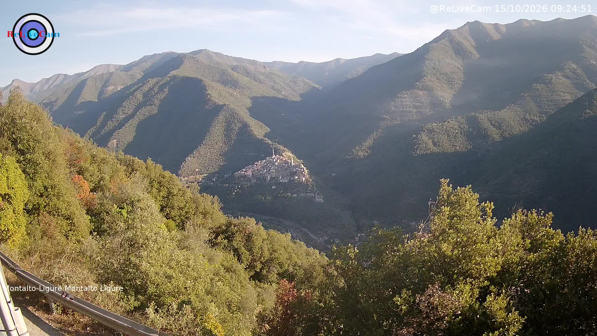 Timelapse del 15/10/2026