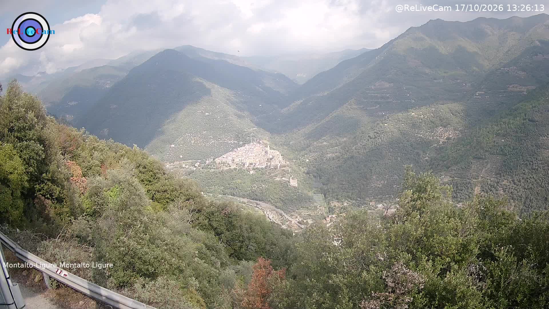 Timelapse del 17/10/2026