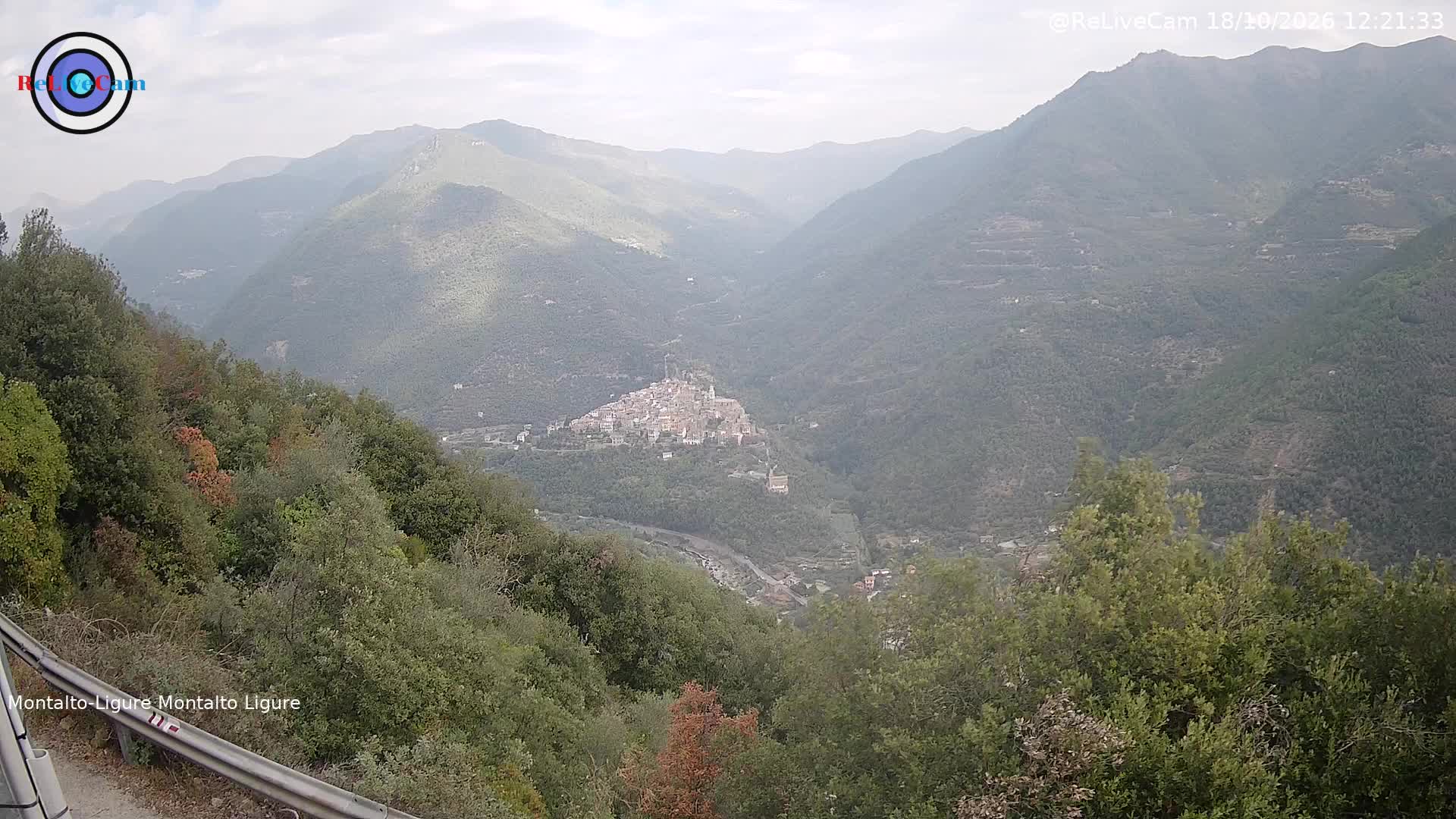 Timelapse del 18/10/2026