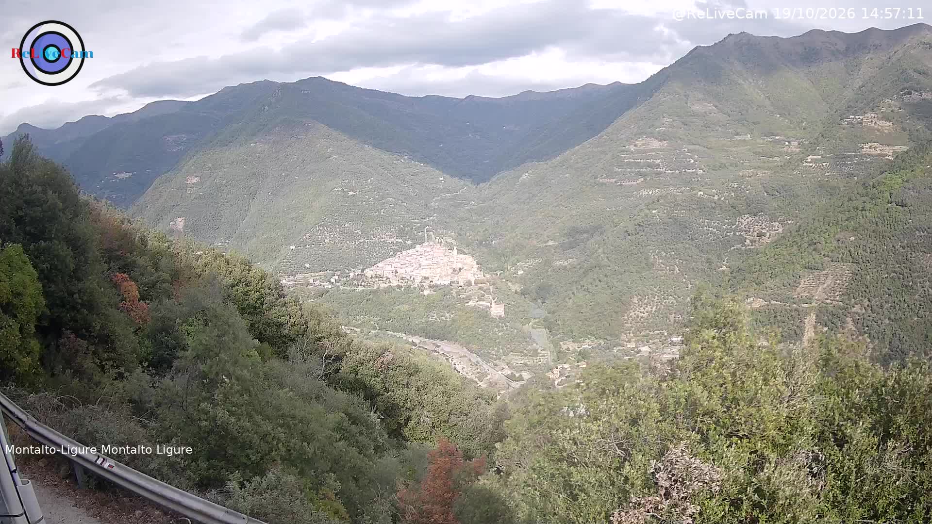 Timelapse del 19/10/2026