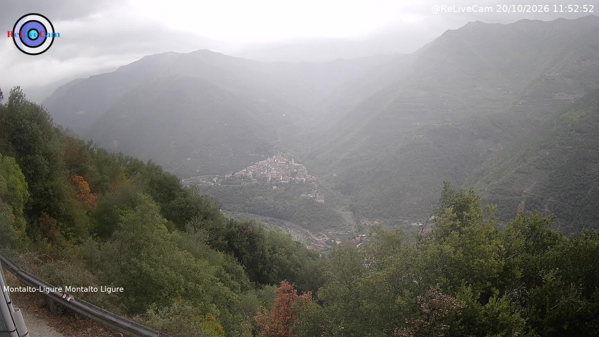 Timelapse del 20/10/2026