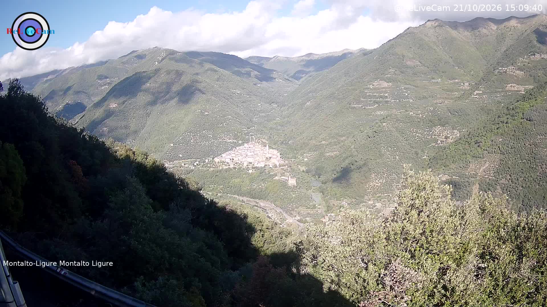 Timelapse del 21/10/2026