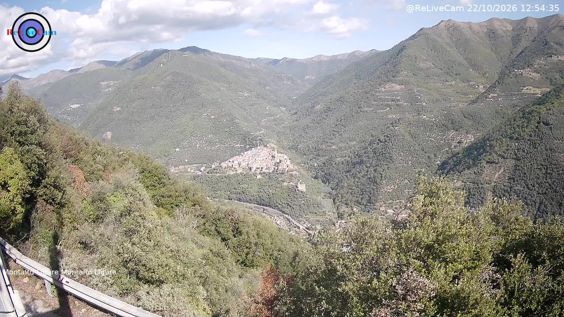 Timelapse del 22/10/2026