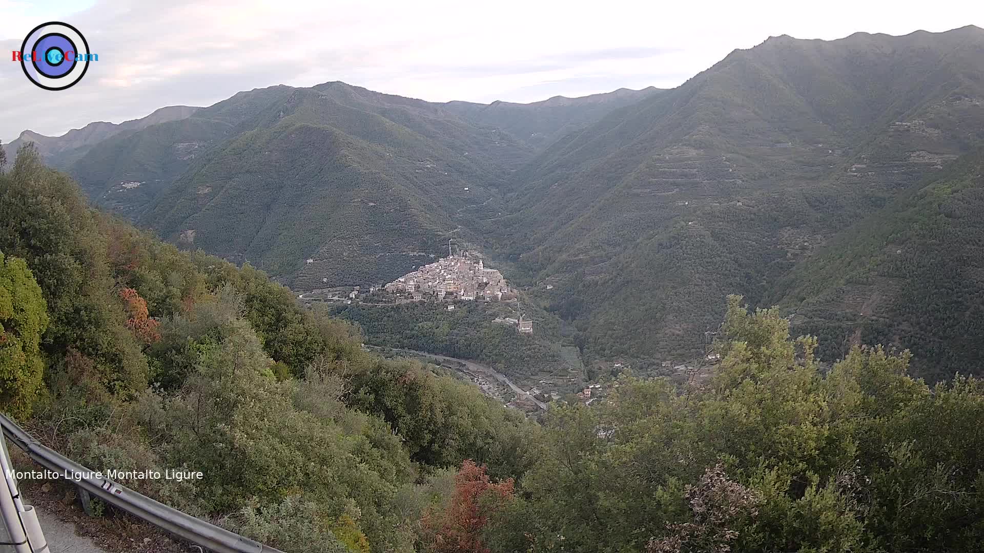 Timelapse del 23/10/2026