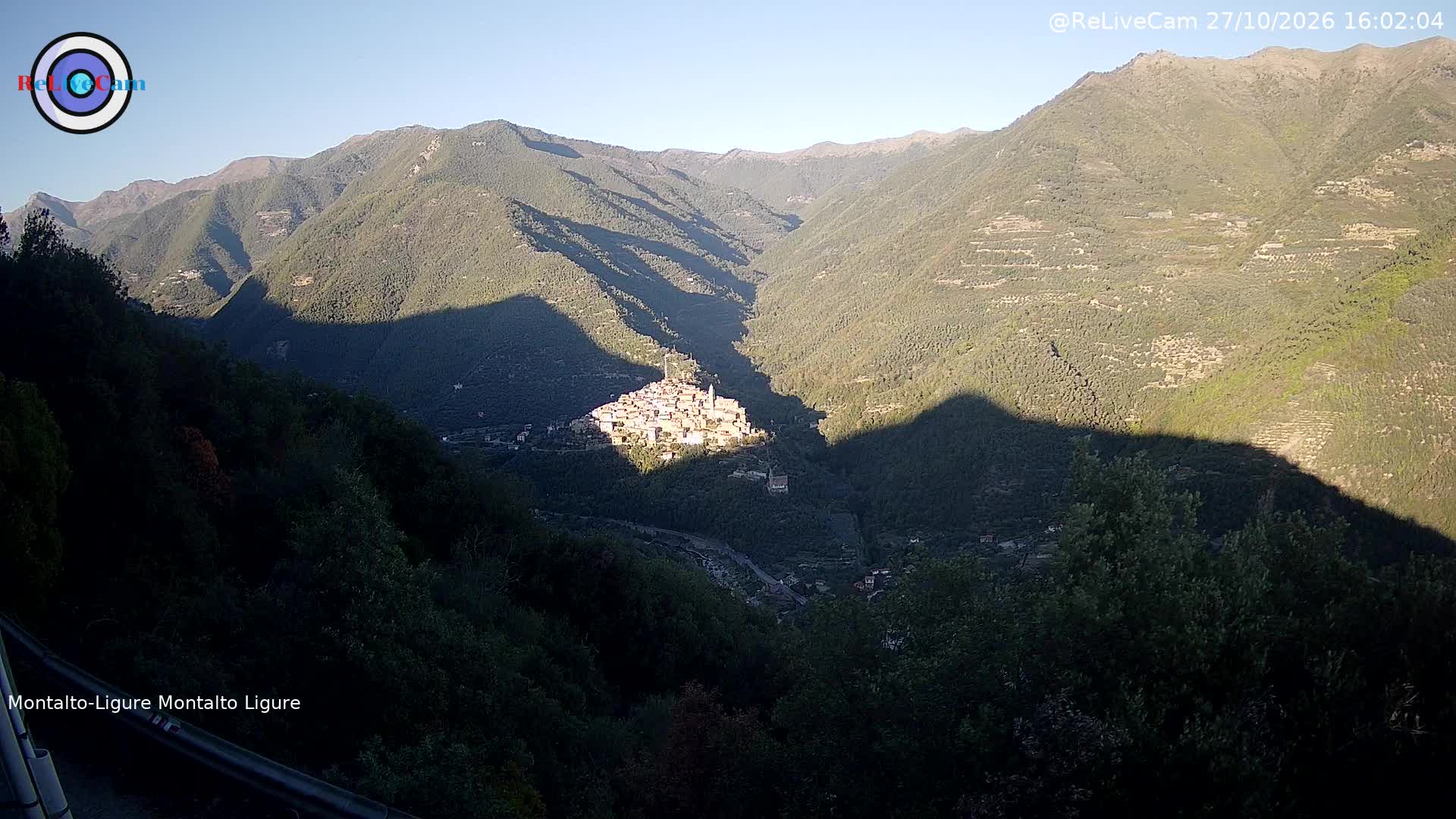 Timelapse del 27/10/2026