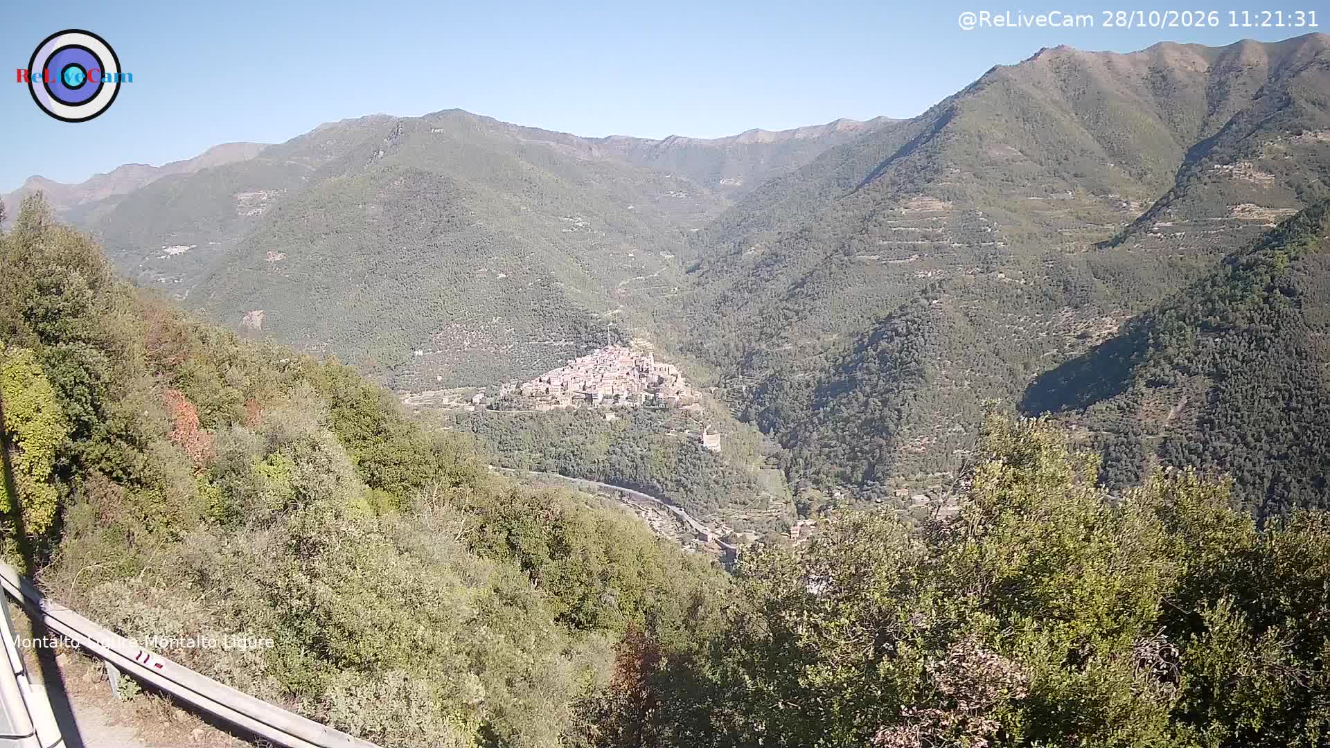 Timelapse del 28/10/2026