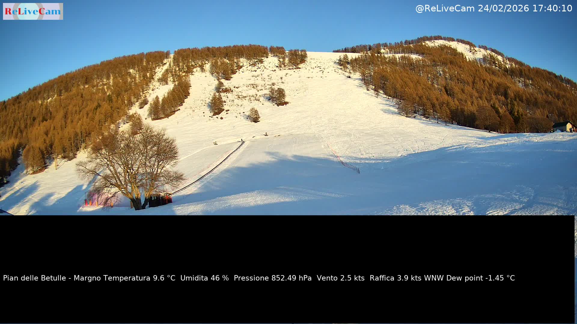 Timelapse del 24/02/2026