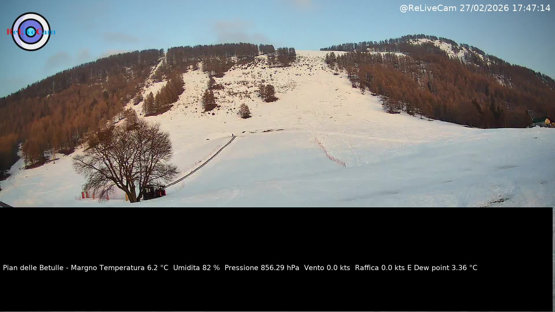 Timelapse del 27/02/2026