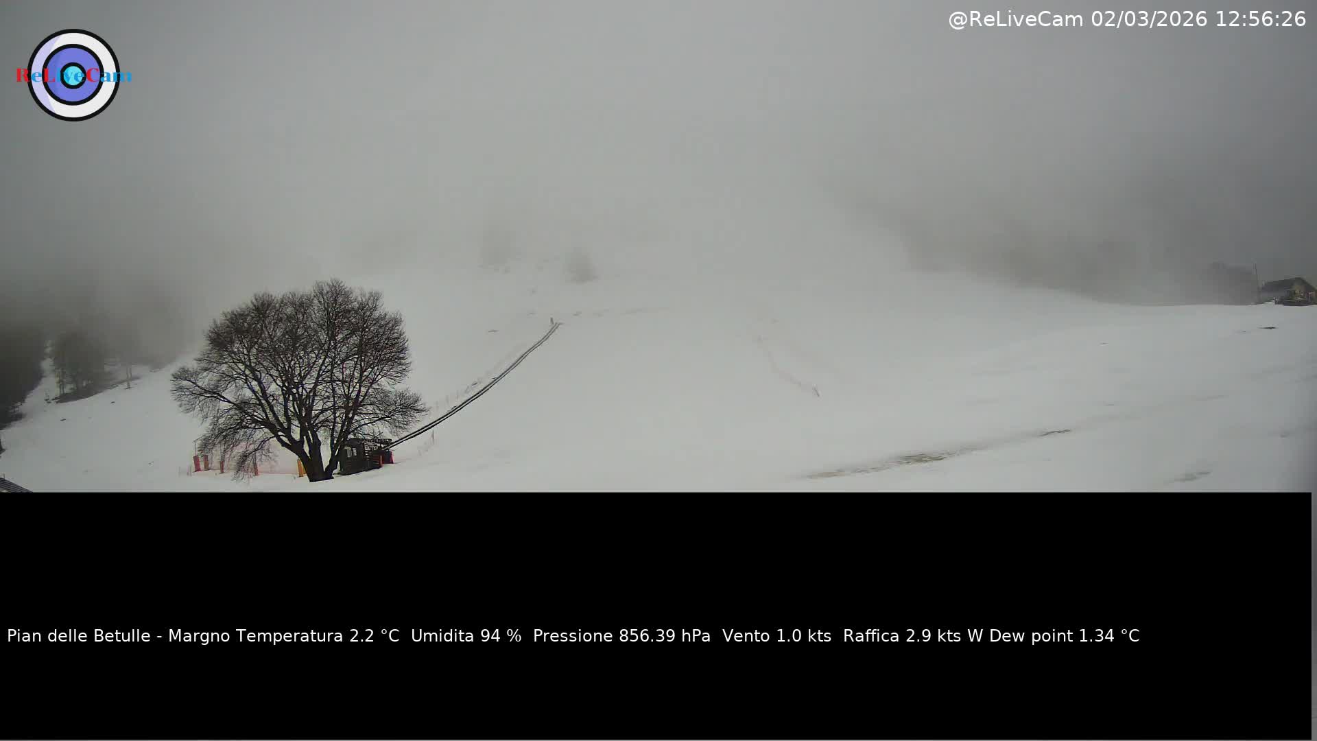 Timelapse del 02/03/2026