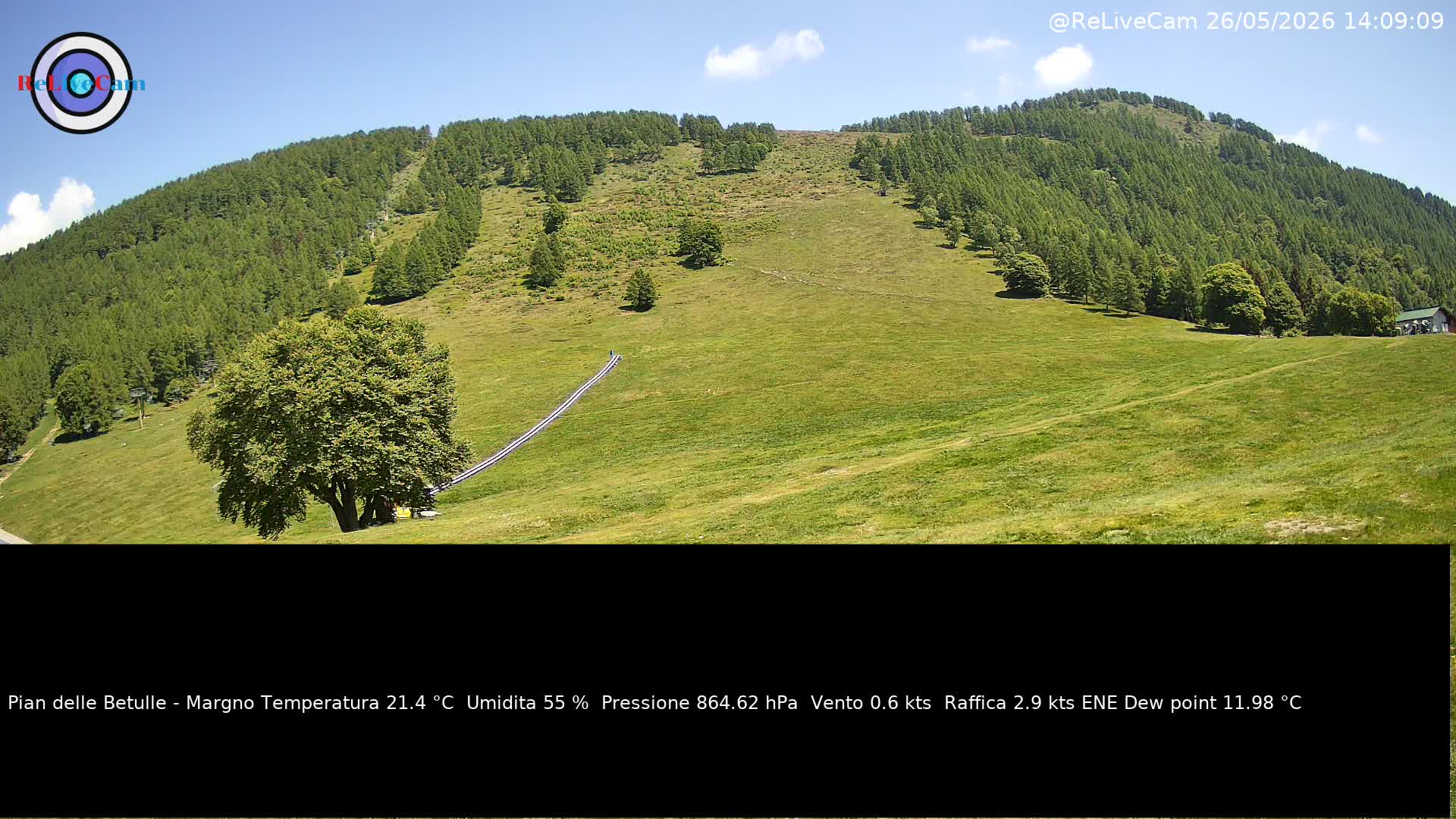 Timelapse del 26/05/2026