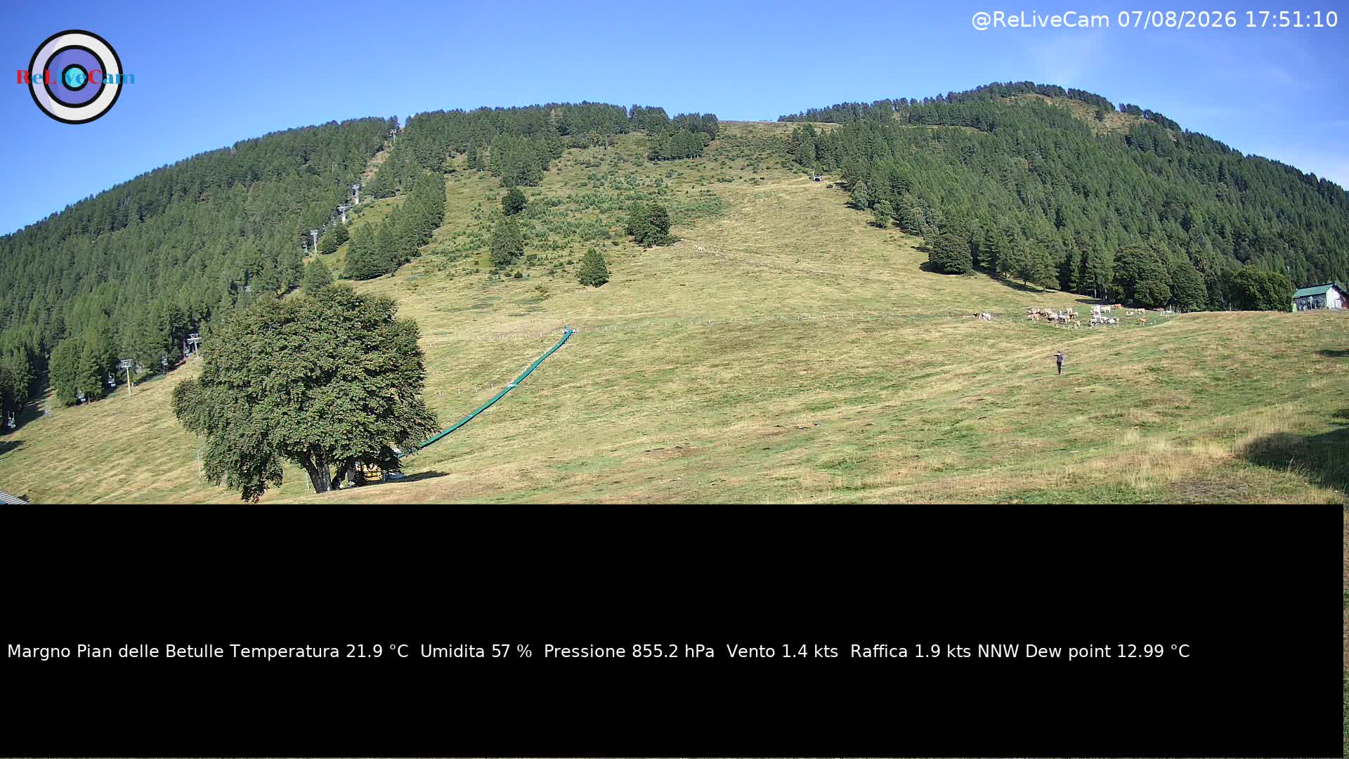 Timelapse del 07/08/2026