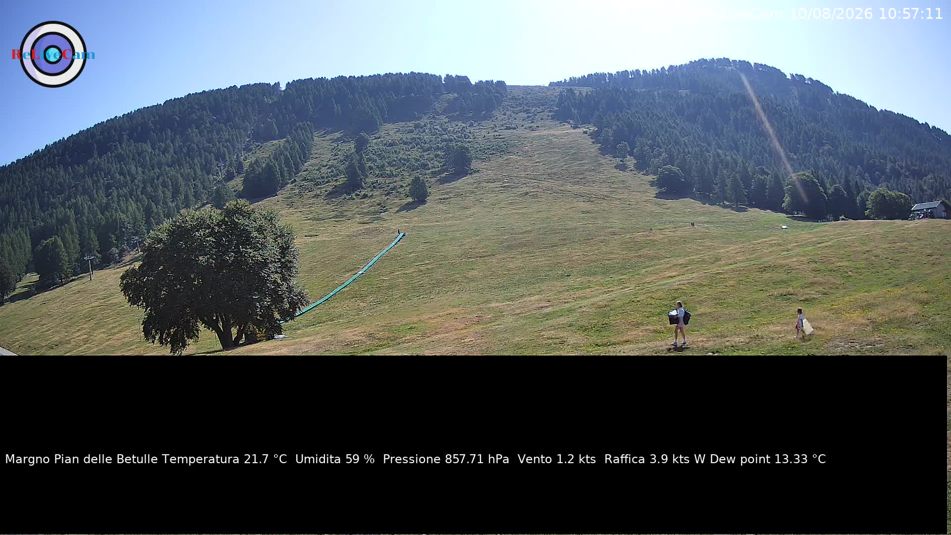Timelapse del 10/08/2026
