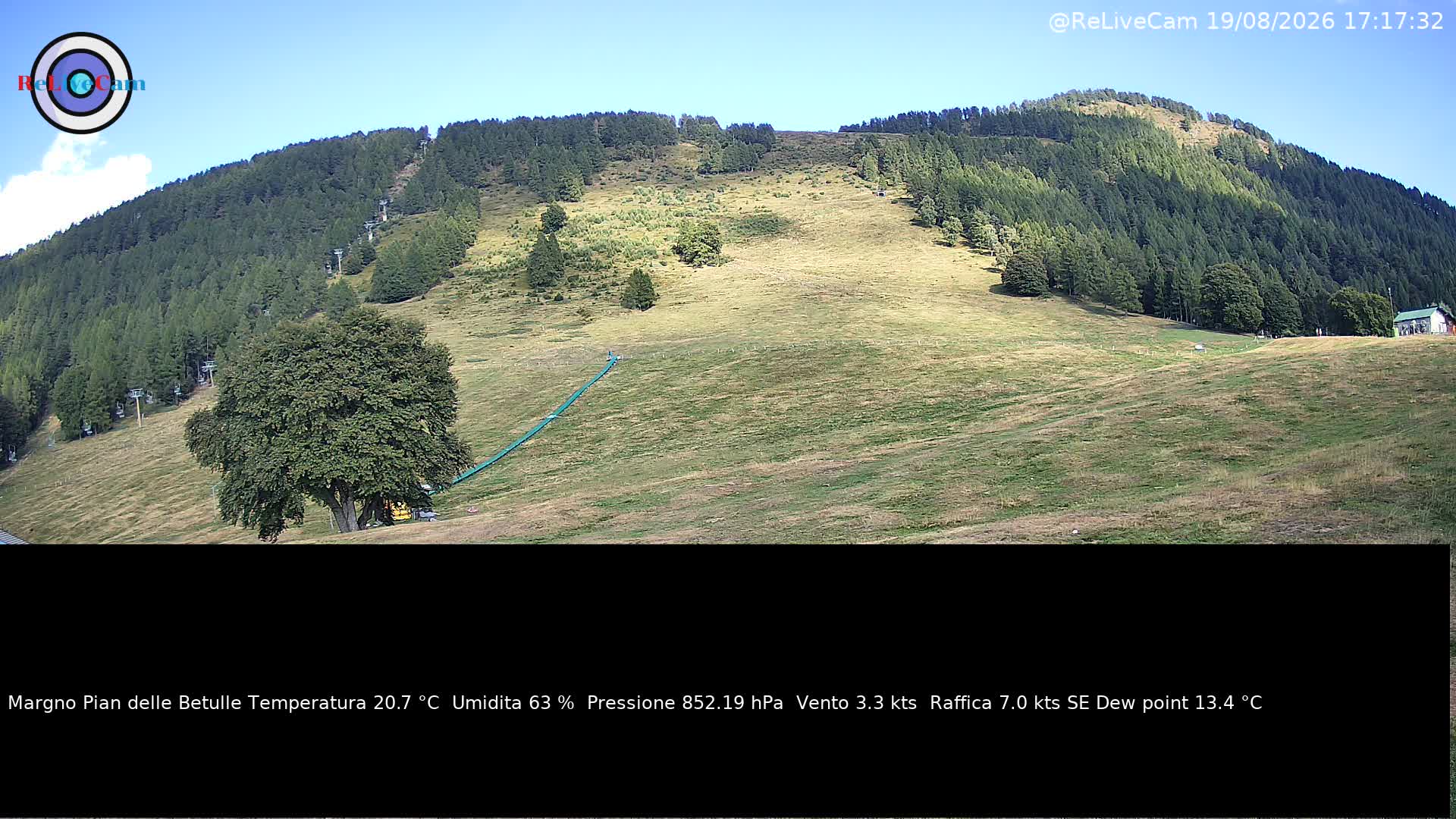 Timelapse del 19/08/2026
