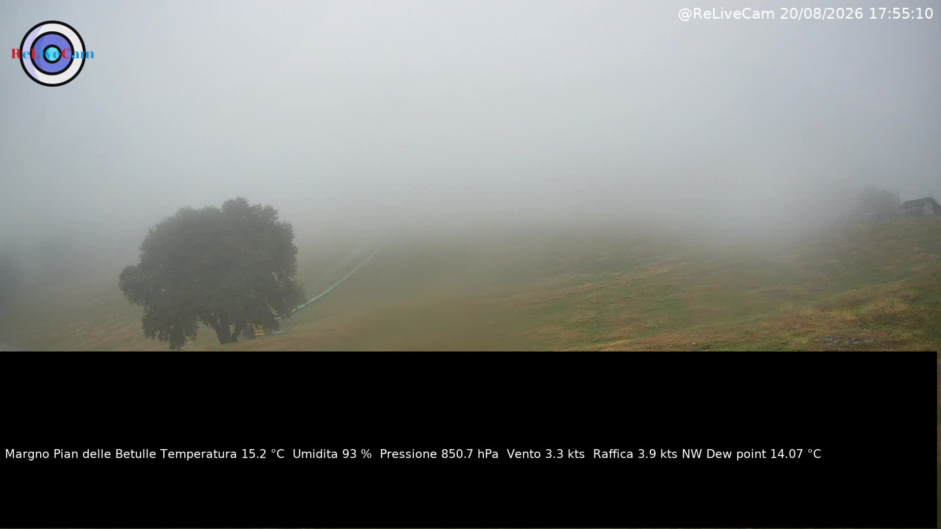 Timelapse del 20/08/2026