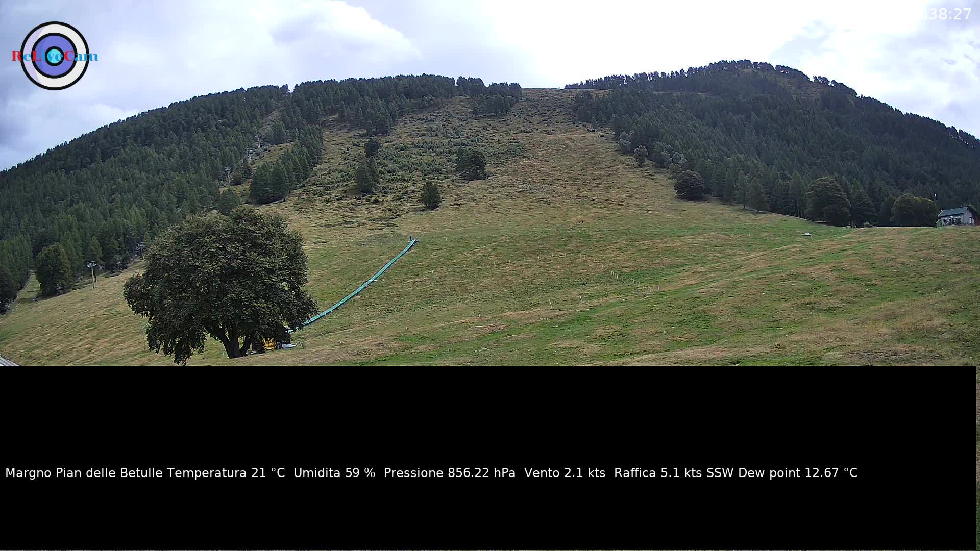 Timelapse del 28/08/2026