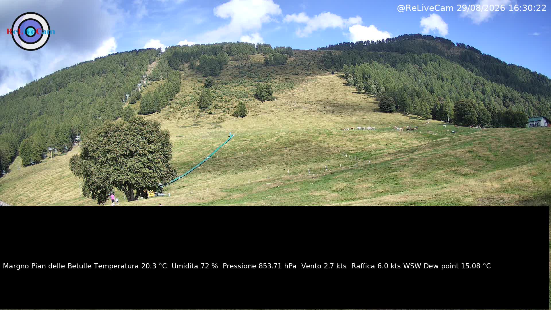 Timelapse del 29/08/2026