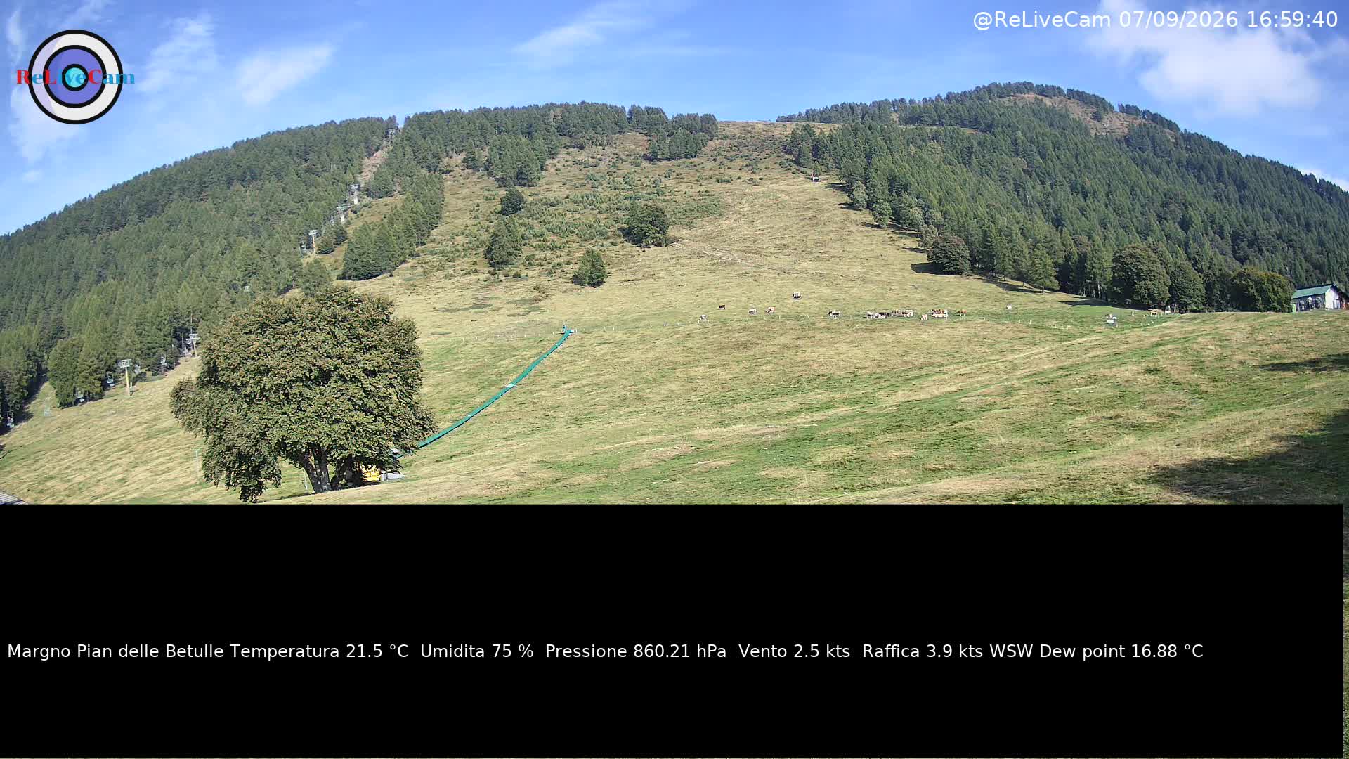 Timelapse del 07/09/2026