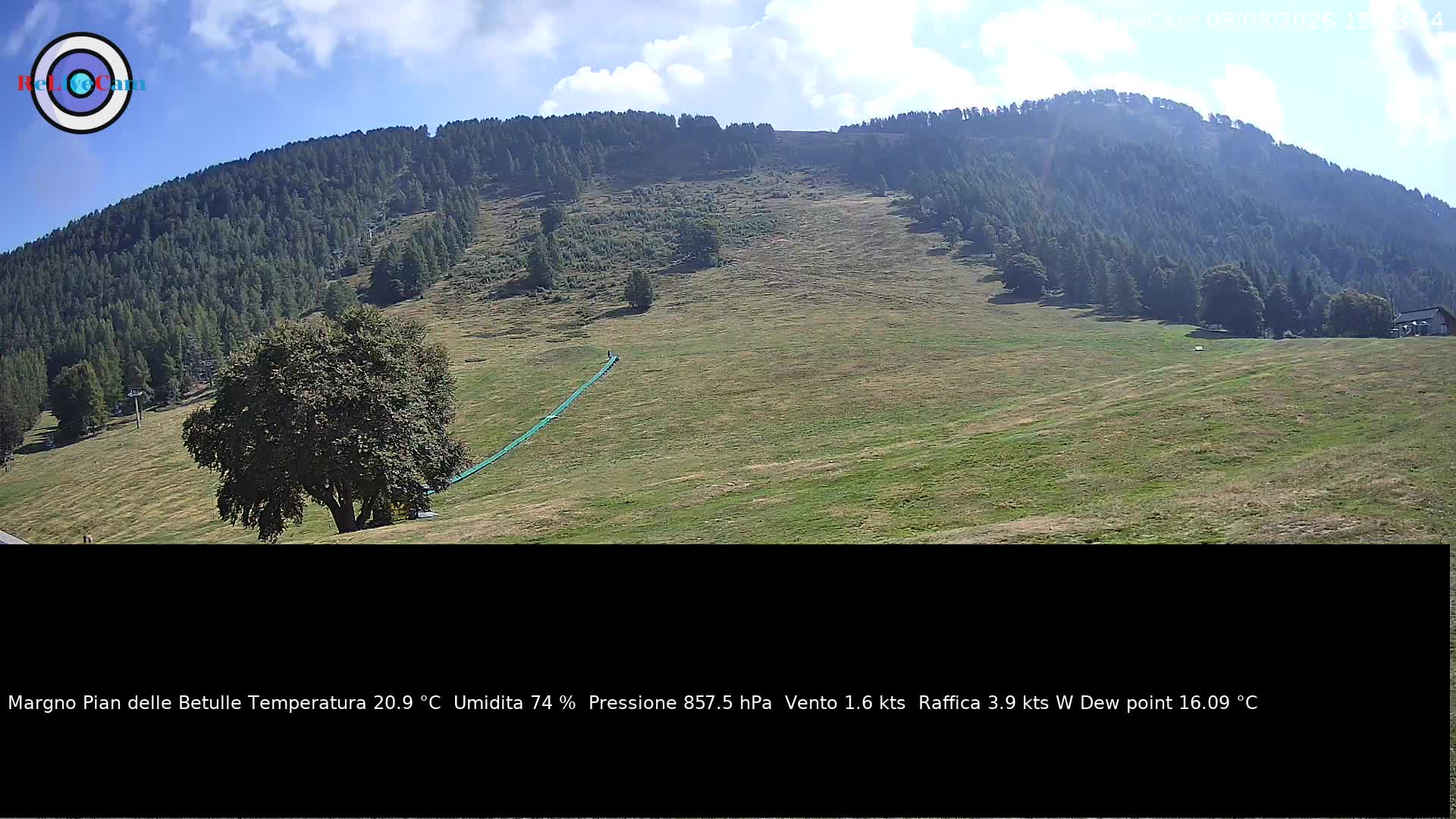 Timelapse del 08/09/2026