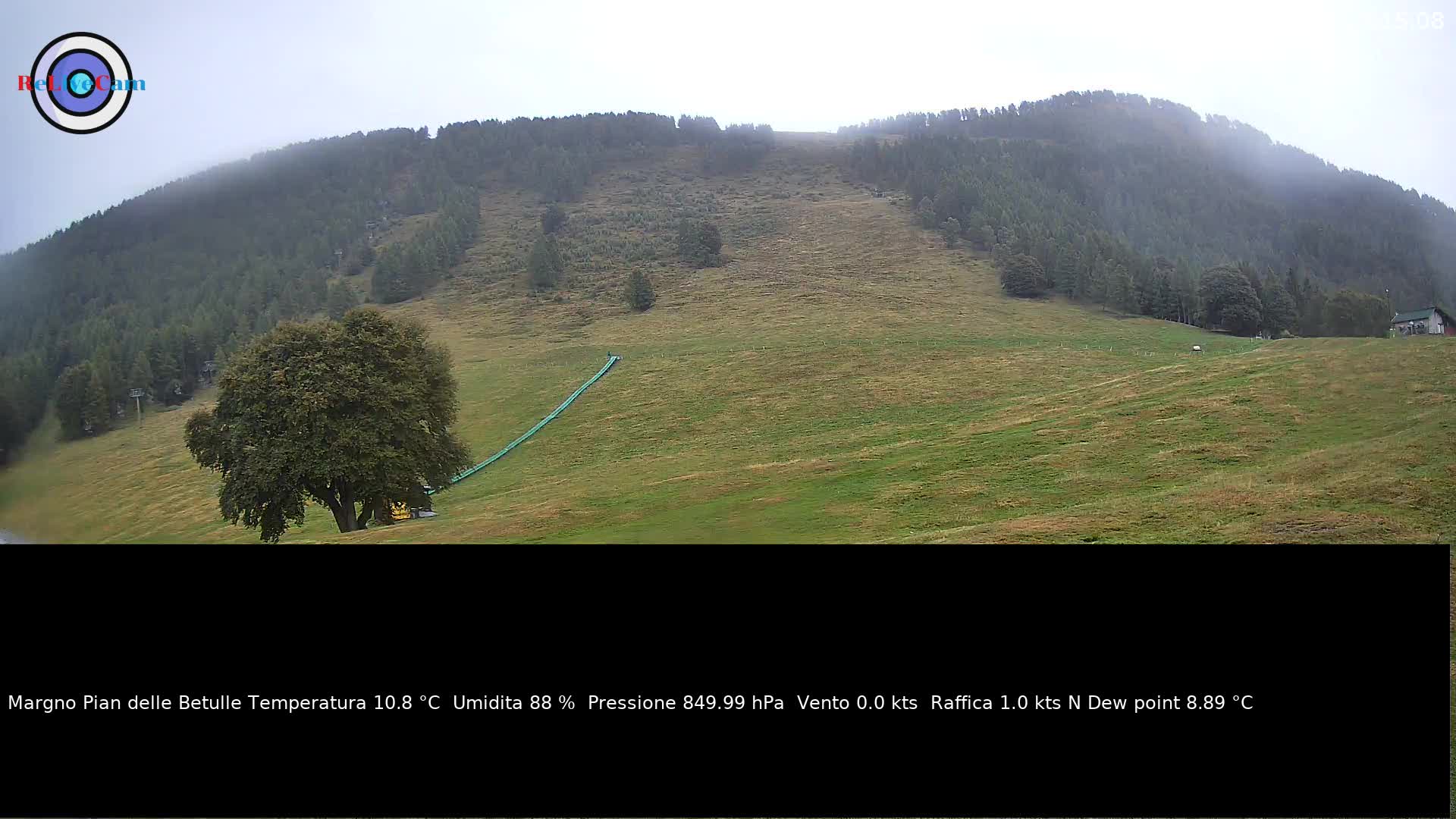 Timelapse del 10/09/2026