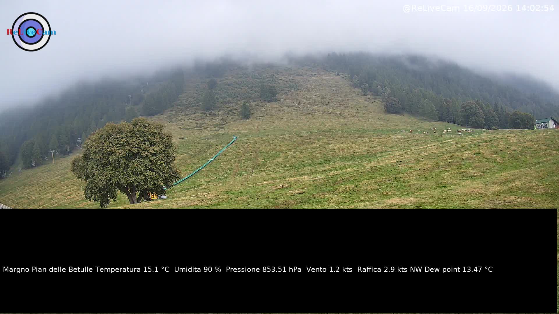 Timelapse del 16/09/2026