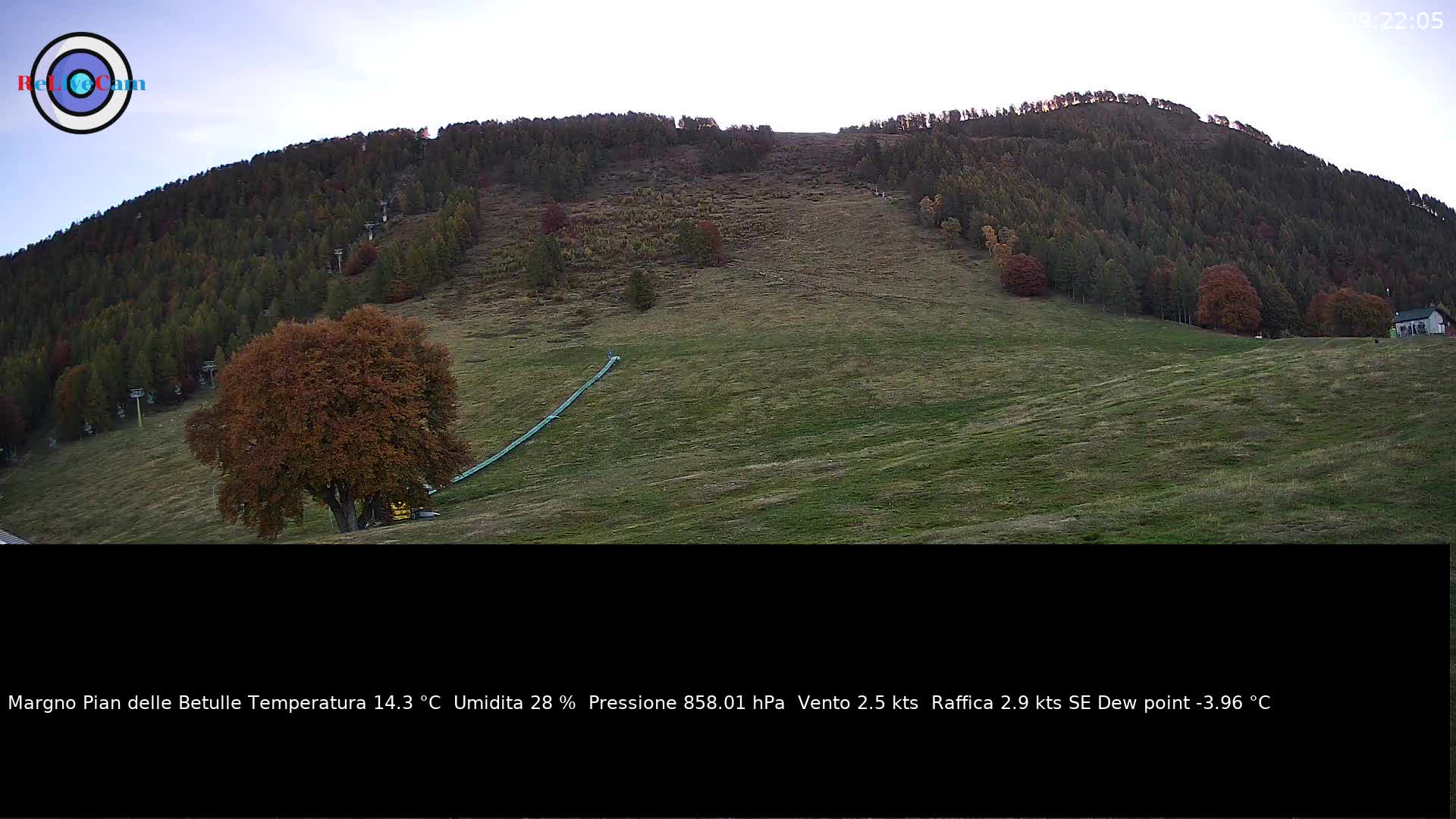 Timelapse del 16/10/2026
