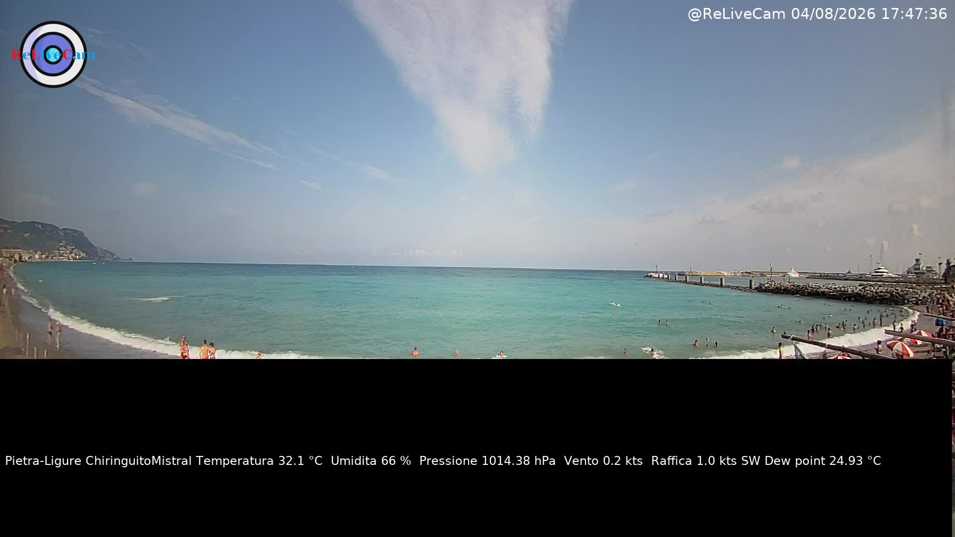 Timelapse del 04/08/2026