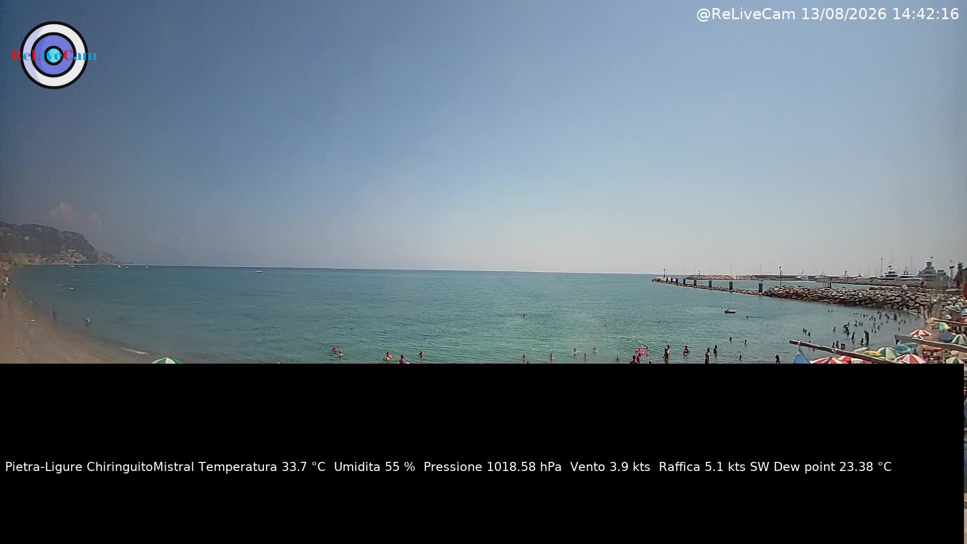 Timelapse del 13/08/2026