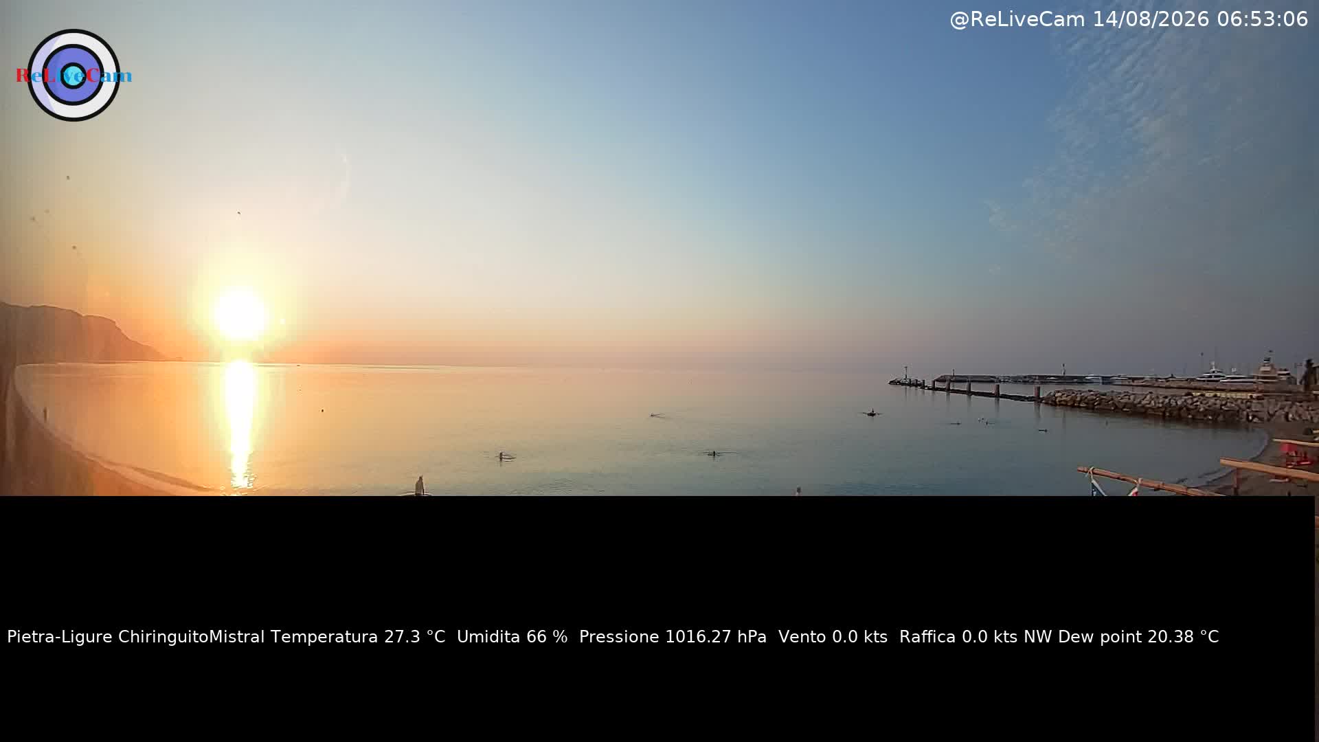 Timelapse del 14/08/2026