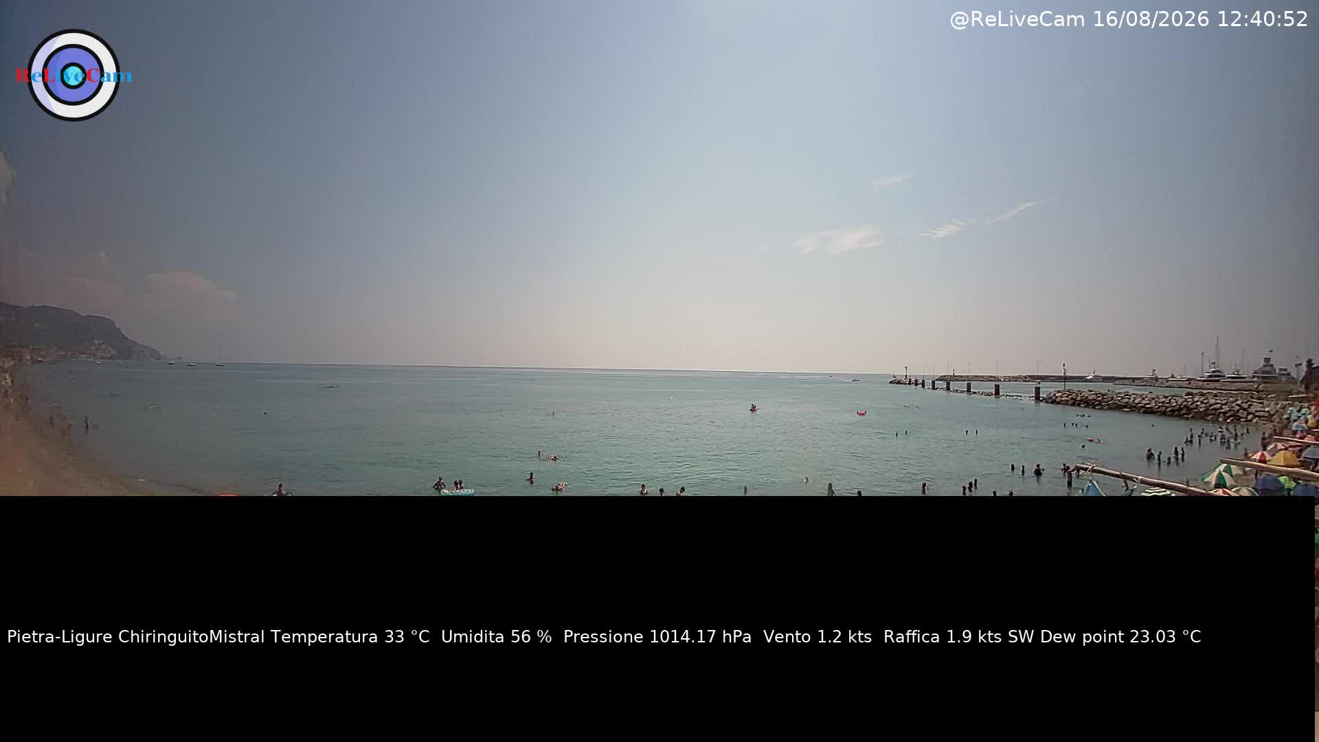 Timelapse del 16/08/2026