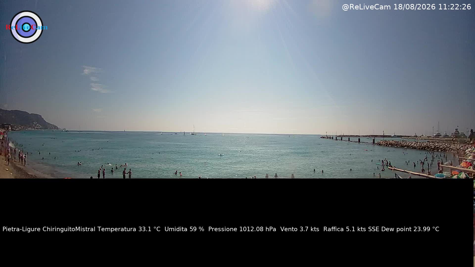Timelapse del 18/08/2026
