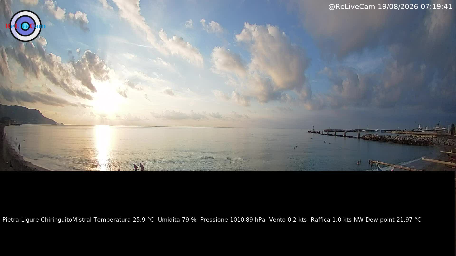 Timelapse del 19/08/2026