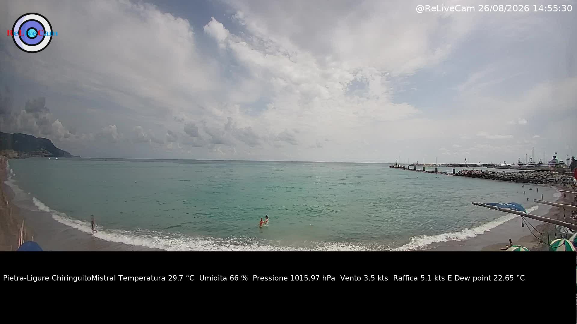 Timelapse del 26/08/2026