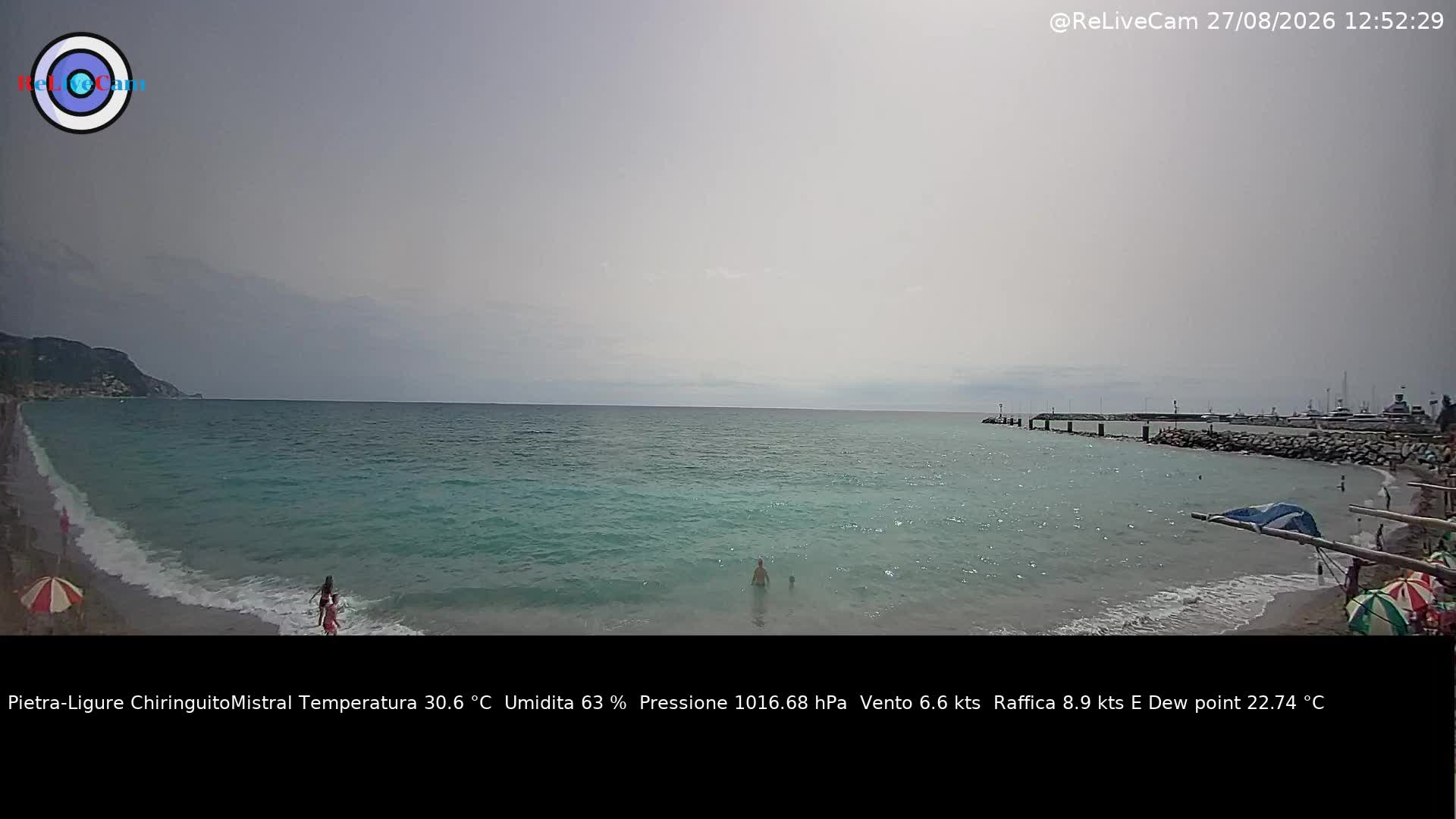 Timelapse del 27/08/2026