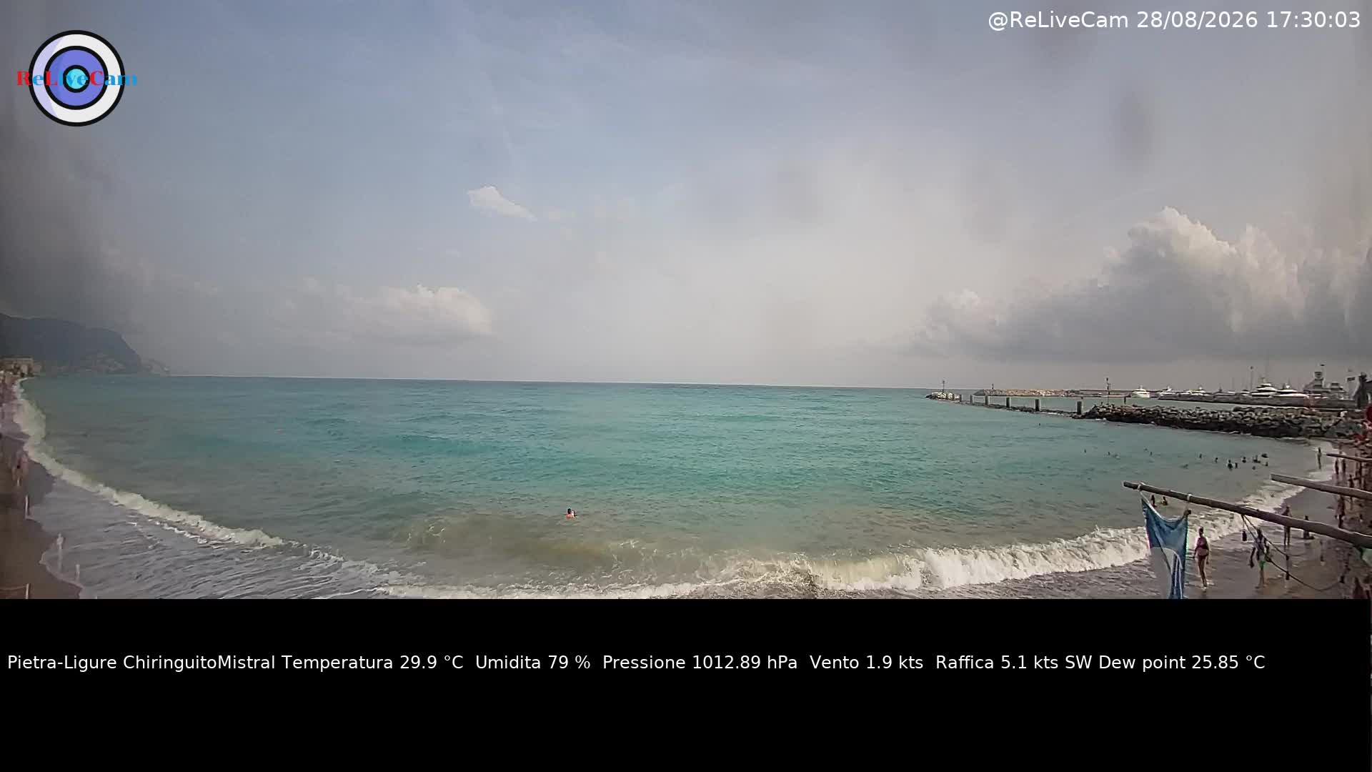 Timelapse del 28/08/2026