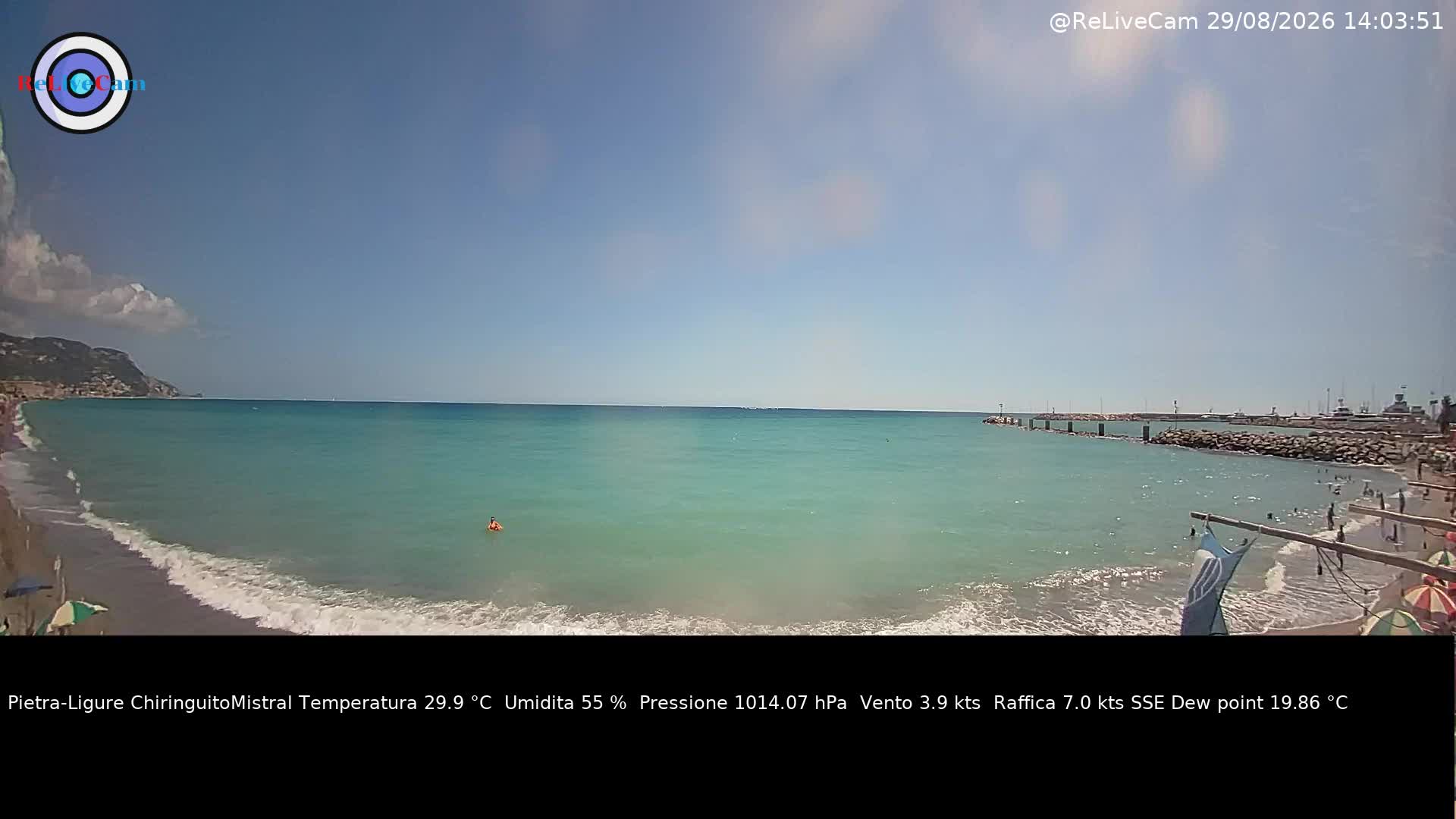 Timelapse del 29/08/2026