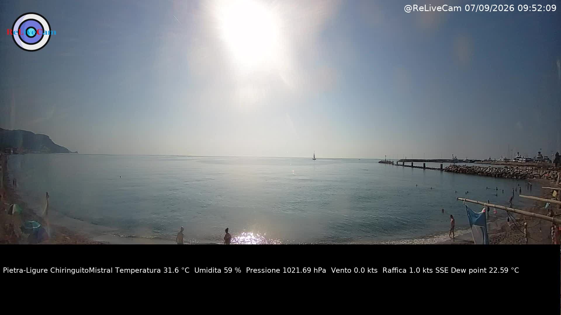 Timelapse del 07/09/2026